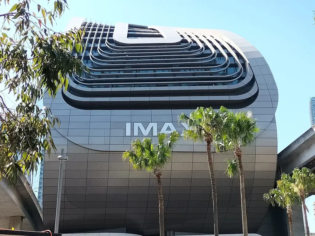 IMAX Theatre Sydney