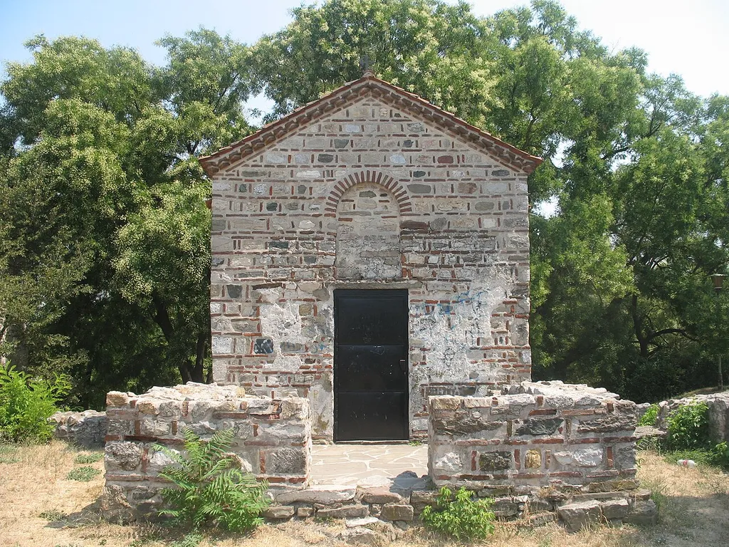 "Latin" church in Prokuplje
