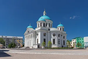 Cathedral of Our Lady of Kazan (Kazan)