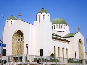 Saint Sophia's Church, Los Angeles