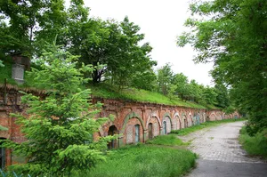 Fort VIII Służew