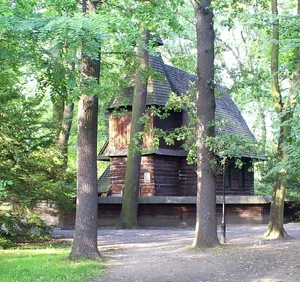 Saint John of Nepomuk church in Wrocław