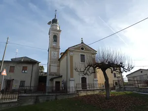 Saint Charles Borromeo church