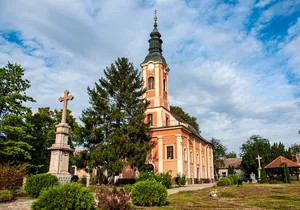 Church of the Archangel Michael, Senta