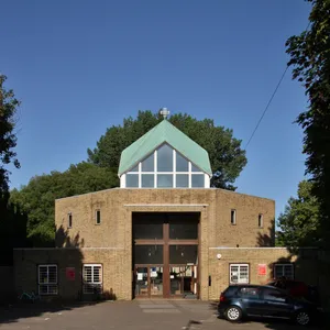 Holy Rood Church, Oxford