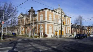 Holy Family Church, Toronto