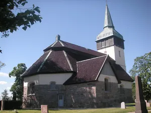 Hackvad Church