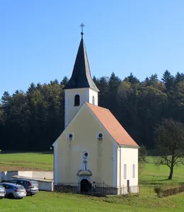 Sts. Primus and Felician Church