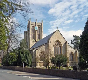 Church of Saint Mary