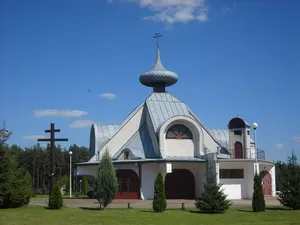 Orthodox church of St. Euphrosine in Białystok