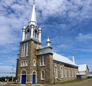 Church of St Ulrich, Saint-Ulric