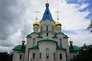 Annunciation Cathedral (Blagoveshchensk)