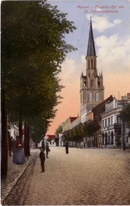 St. John's Church (Klaipėda)