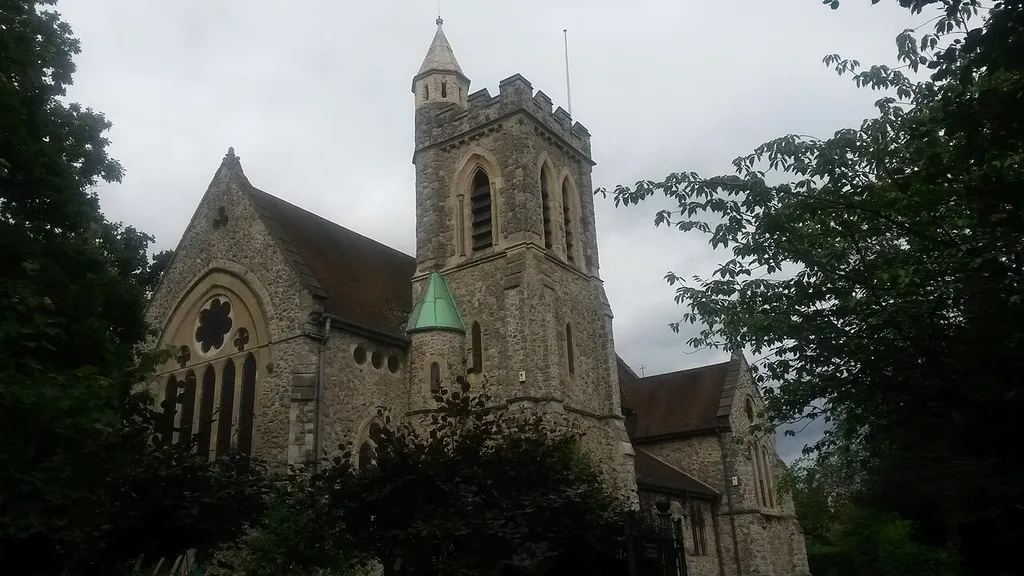 Church Of St Augustine .mw-parser-output .messagebox{margin:4px 0;width:auto;border-collapse:collapse;border:2px solid var(--border-color-progressive,#6485d1);background-color:var(--background-color-neutral-subtle,#fbfcff);color:var(--color-base,#202122);box-sizing:border-box;border-inline-start-width:8px}.mw-parser-output .messagebox.mbox-small{font-size:88%;line-height:1.25em}.mw-parser-output .mbox-warning,.mw-parser-output .mbox-speedy{border:2px solid var(--border-color-error,#b22222);background:var(--background-color-error-subtle,#ffdbdb);border-inline-start-width:8px}.mw-parser-output .mbox-serious,.mw-parser-output .mbox-delete,.mw-parser-output .mbox-stop{border:2px solid var(--border-color-error,#b22222);border-inline-start-width:8px}.mw-parser-output .mbox-issue,.mw-parser-output .mbox-content{border:2px solid #f28500;background:var(--background-color-warning-subtle,#ffe);border-inline-start-width:8px}.mw-parser-output .mbox-query,.mw-parser-output .mbox-style{border:2px solid #f4c430;background:var(--background-color-warning-subtle,#ffe);border-inline-start-width:8px}.mw-parser-output .mbox-shit{border:2px solid #960;border-inline-start-width:8px}.mw-parser-output .mbox-license{border:2px solid #88a;border-inline-start-width:initial}.mw-parser-output .mbox-legal{border:2px solid var(--border-color-notice,#666);background:var(--background-color-base,#fff);border-inline-start-width:8px}.mw-parser-output .mbox-honor{border:2px solid #ca3;background:var(--background-color-warning-subtle,#fcf4db);border-inline-start-width:8px}.mw-parser-output .mbox-growth{border:2px solid #8d4;background:var(--background-color-success-subtle,#d5fdf4);border-inline-start-width:8px}.mw-parser-output .mbox-move{border:2px solid #93c;border-inline-start-width:8px}.mw-parser-output .mbox-protection,.mw-parser-output .mbox-message{border:2px solid var(--border-color-base,#aaa);border-inline-start-width:8px}.mw-parser-output .messagebox .mbox-text{border:none;padding:0.25em 0.9em;w