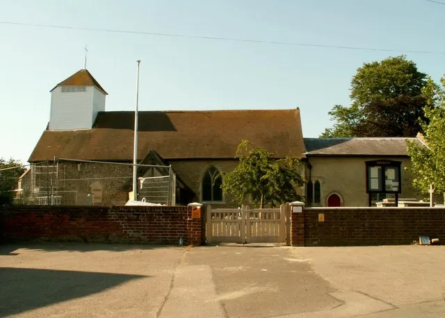 St. James' church, Little Clacton, Essex