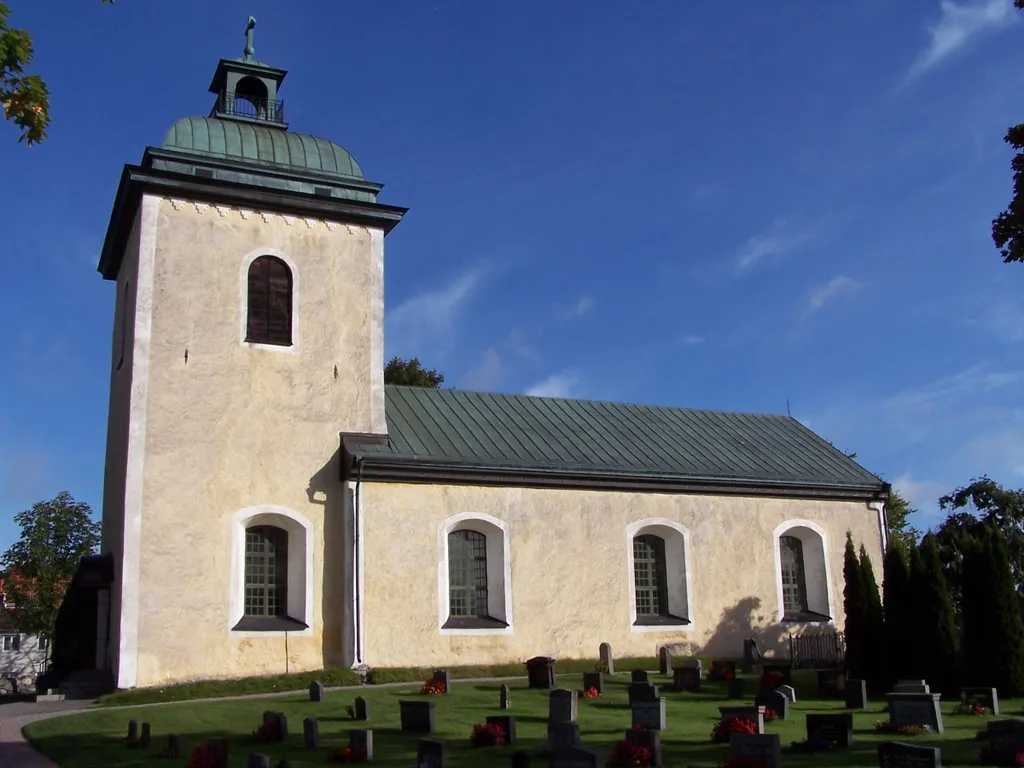Vagnhärad church, Sweden