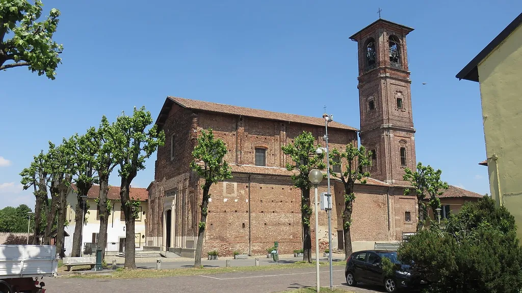Besate Chiesa di San Michele