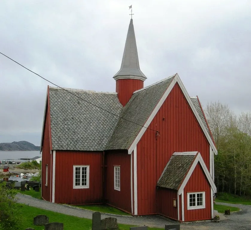 Fillan kirke, Hitra kommune