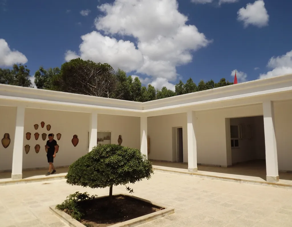 Kerkouane Archaeological Museum