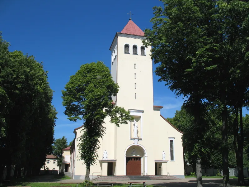 Šv. Antano Paduviečio bažnyčia, Kaunas.