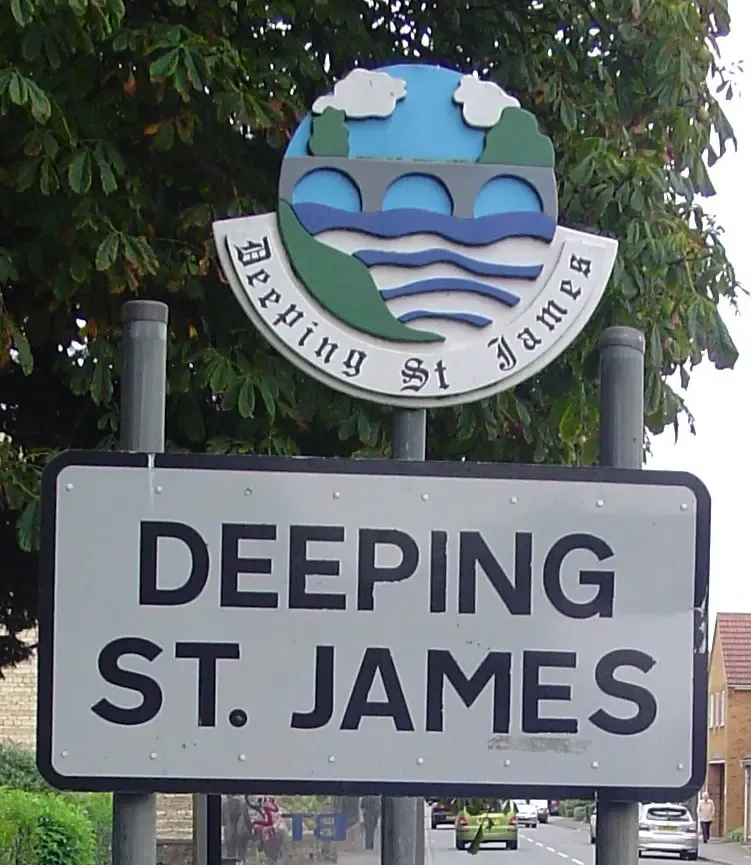Deeping St James