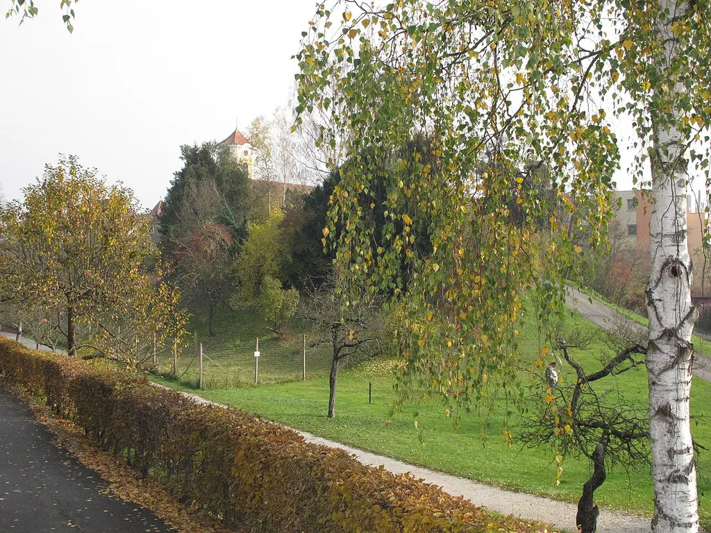 Klosterbastei Fürstenfeld