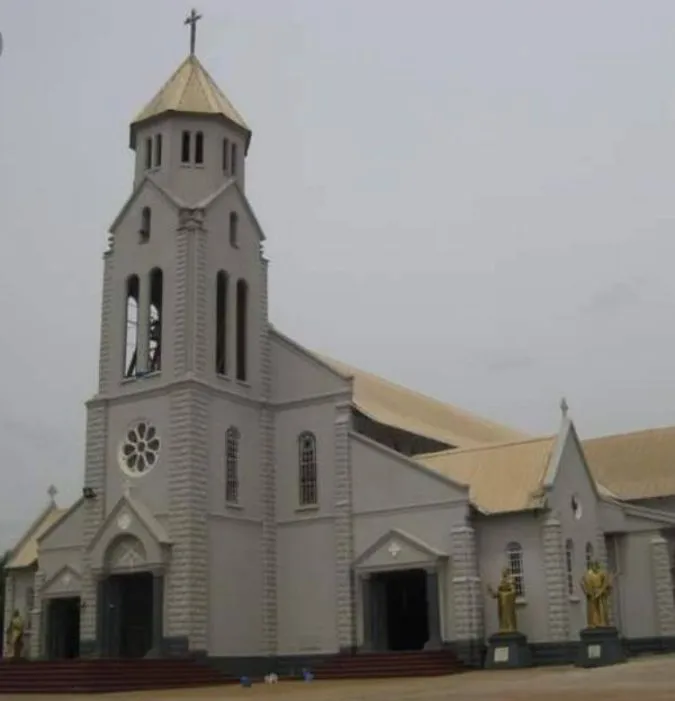 Cathedral Basilica of the Most Holy Trinity, Onitsha