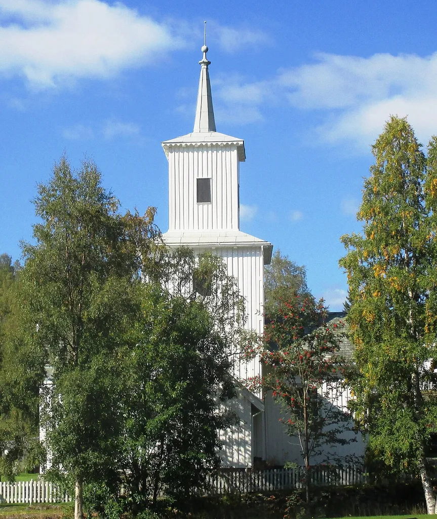 Tuddal kirke (Hjartdal kommune)