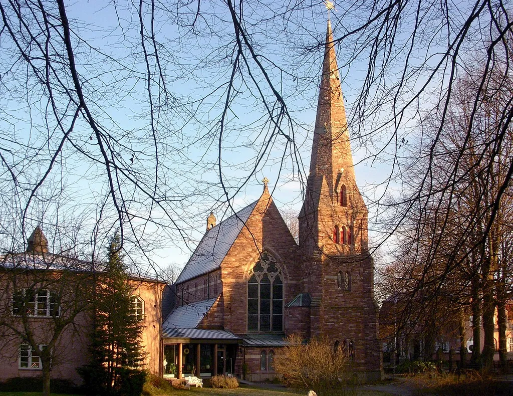 Engelska kyrkan i Stockholm