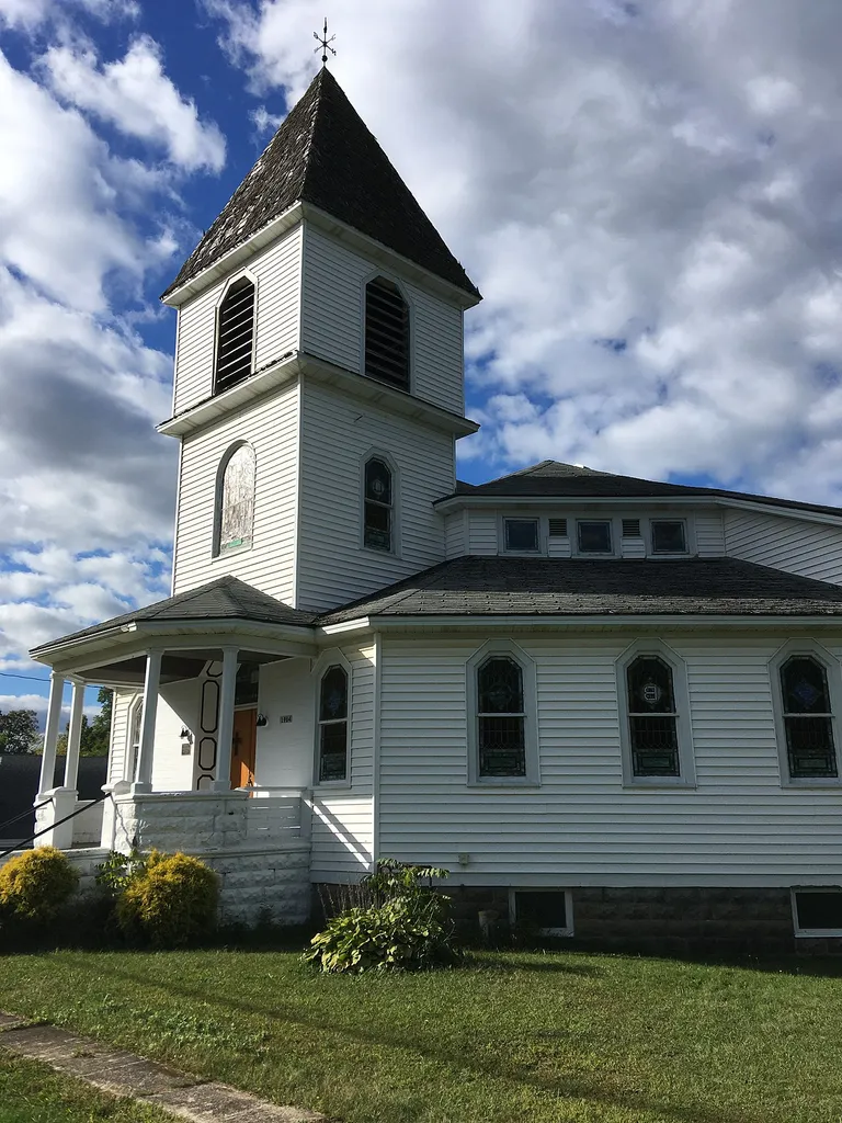 This is an image of a place or building that is listed on the National Register of Historic Places in the United States of America. Its reference number is 88002218 (Wikidata).