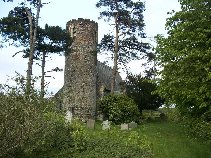 Fishley St Mary