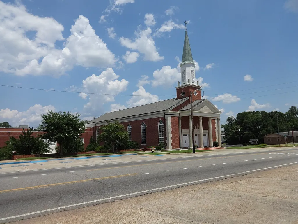 Enterprise, Coffee County, Alabama