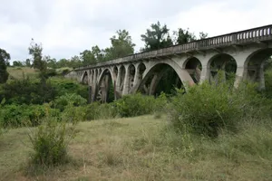 Lockyer Creek Railway Bridge