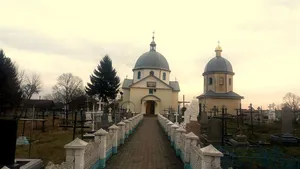 Church of the Dormition, Yatviahy