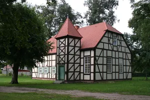Church in Alttrebbin