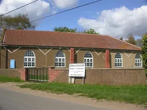 Waldringfield Baptist Church