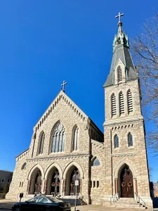 St. John the Evangelist Roman Catholic Church