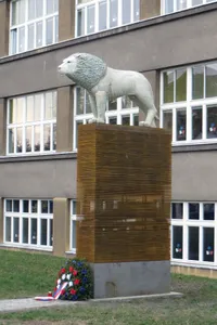 monument to the 100th anniversary of the founding of the Czechoslovakia
