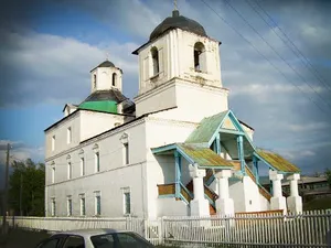 Nativity of Christ Church