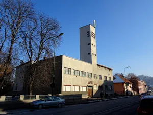 Unitarian church in Brașov