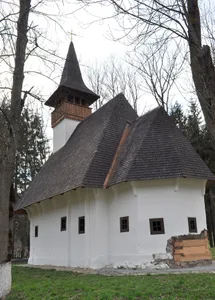 Wooden church of the Lupșa Monastery