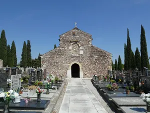 Saint Andrew church