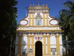 St. Andrew's Church, Puducherry