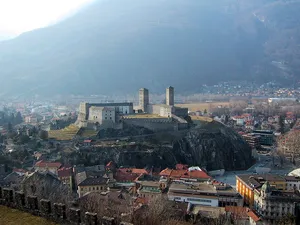 Three Castles of Bellinzona