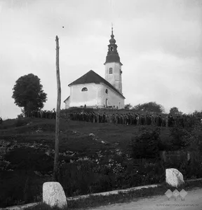 St Roch Church