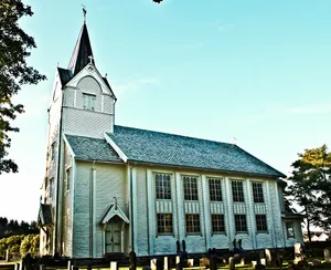 Vigra Church