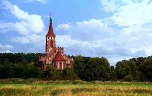 Church of Saint John the Baptist in Kazimierz