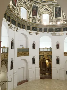 Church of Santo Cristo de la Salud, Málaga