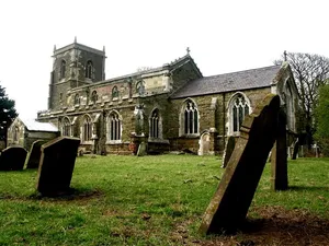 Church of St Edith