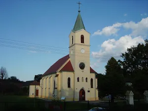 Church of the Resurrection of the Lord in Ruszów